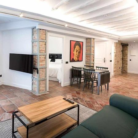 Estambre apartamento de lujo en el centro Logroño Exterior foto