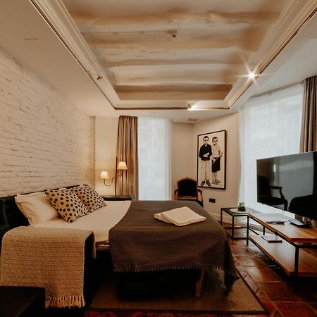 Estambre apartamento de lujo en el centro Logroño Exterior foto
