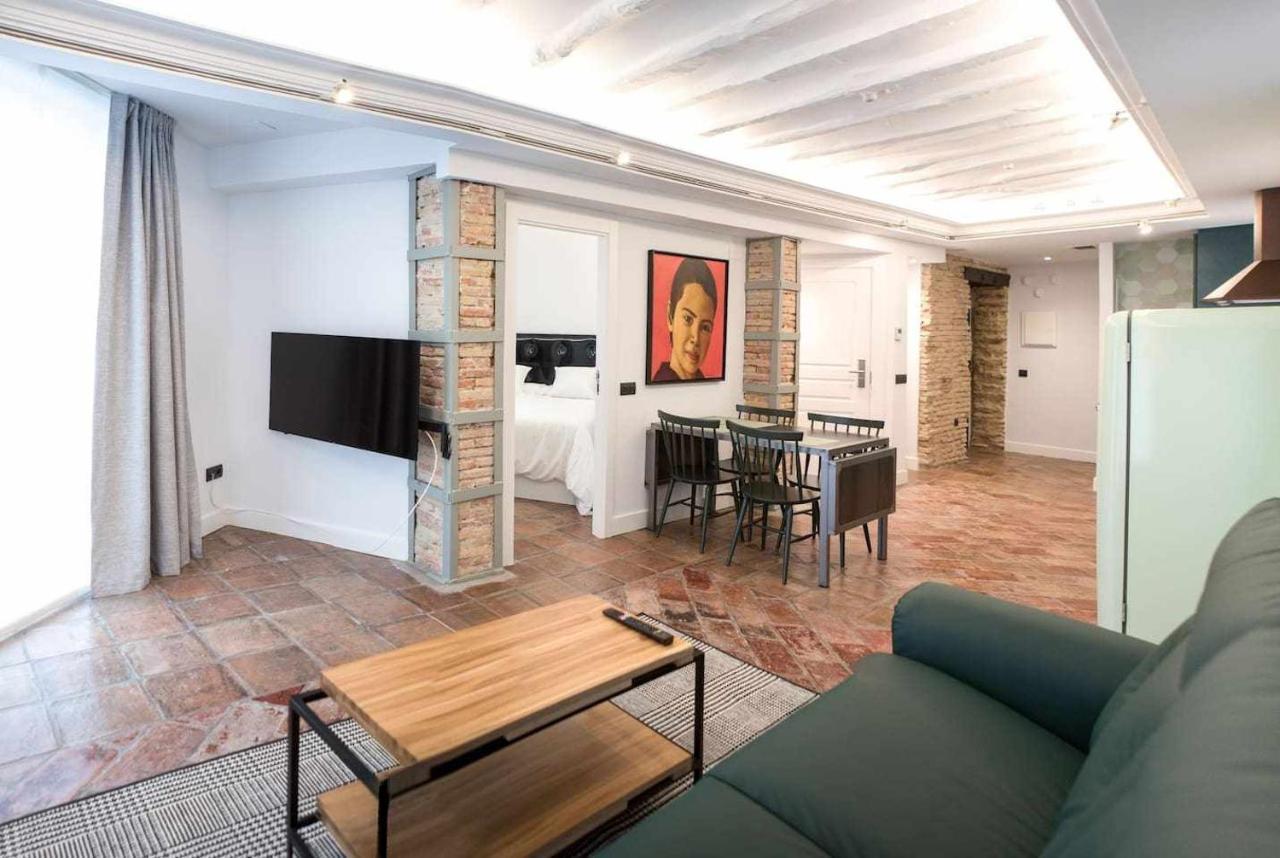 Estambre apartamento de lujo en el centro Logroño Exterior foto