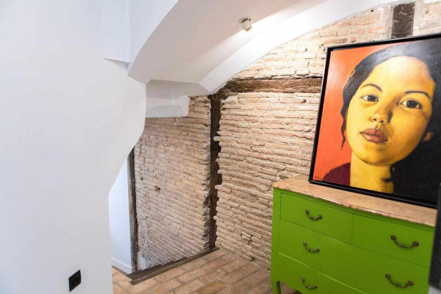 Estambre apartamento de lujo en el centro Logroño Exterior foto