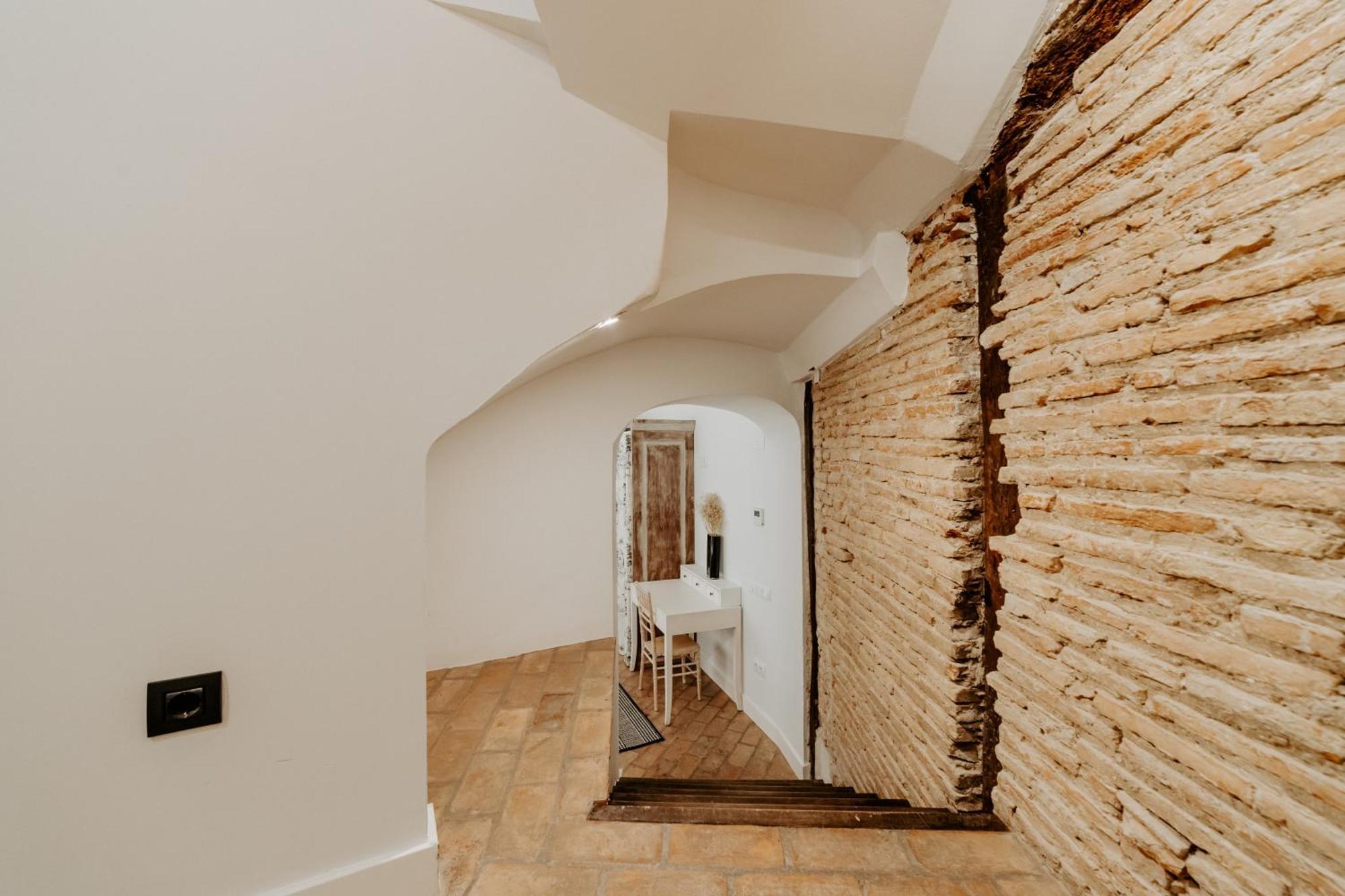 Estambre apartamento de lujo en el centro Logroño Exterior foto
