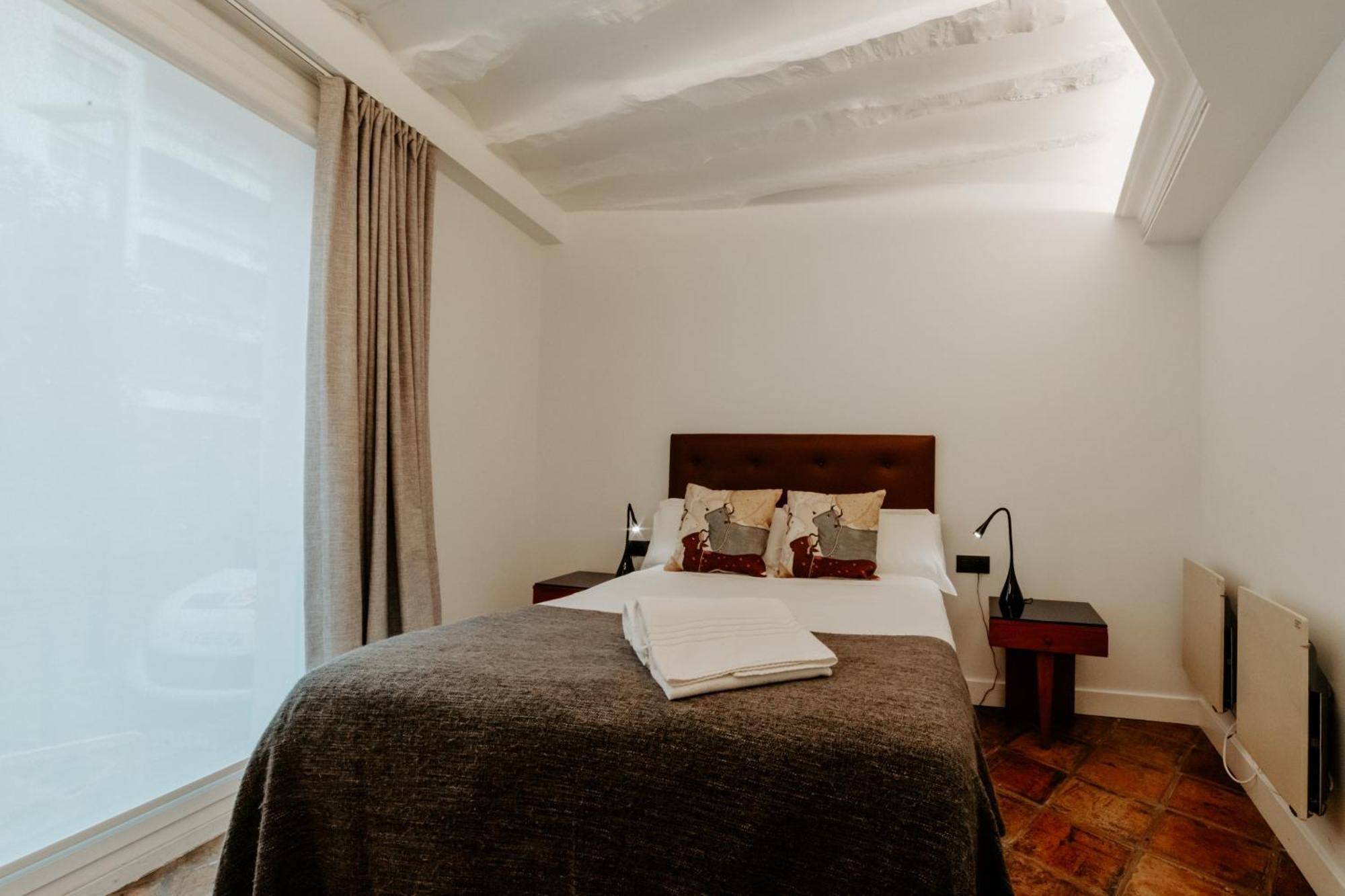 Estambre apartamento de lujo en el centro Logroño Exterior foto