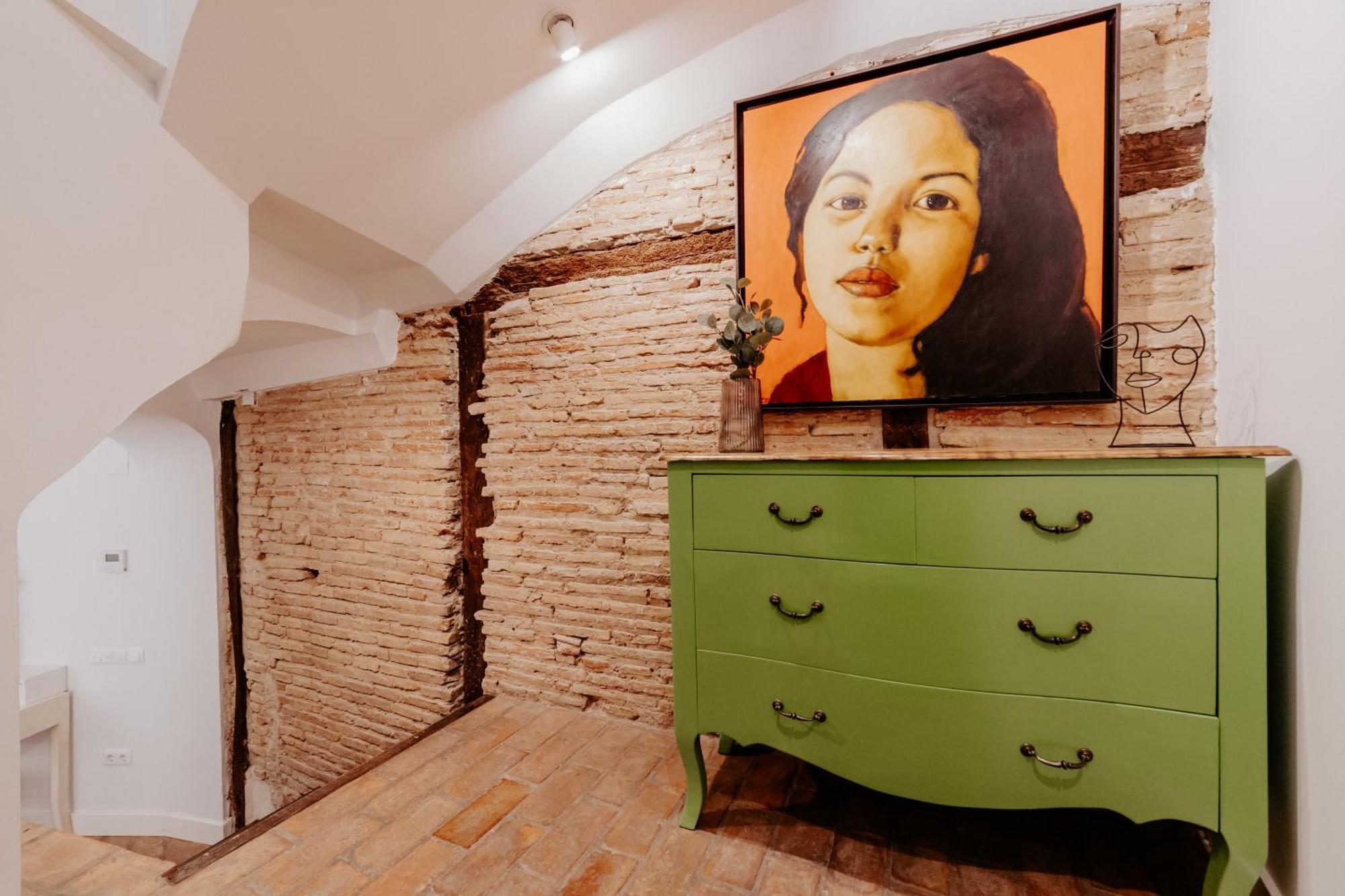 Estambre apartamento de lujo en el centro Logroño Exterior foto